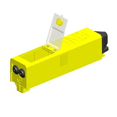 Vonkajšia spojovacia skrinka biela